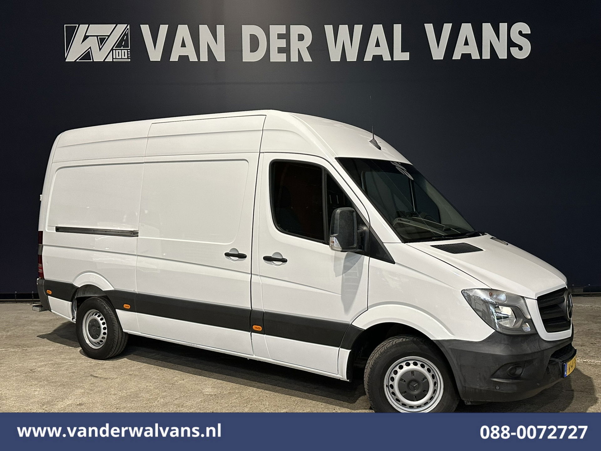 Foto van Mercedes-Benz Sprinter