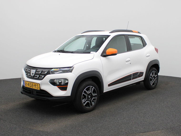 Foto van Dacia Spring