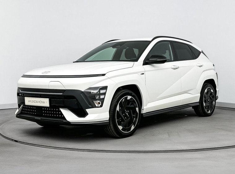 Foto van Hyundai Kona