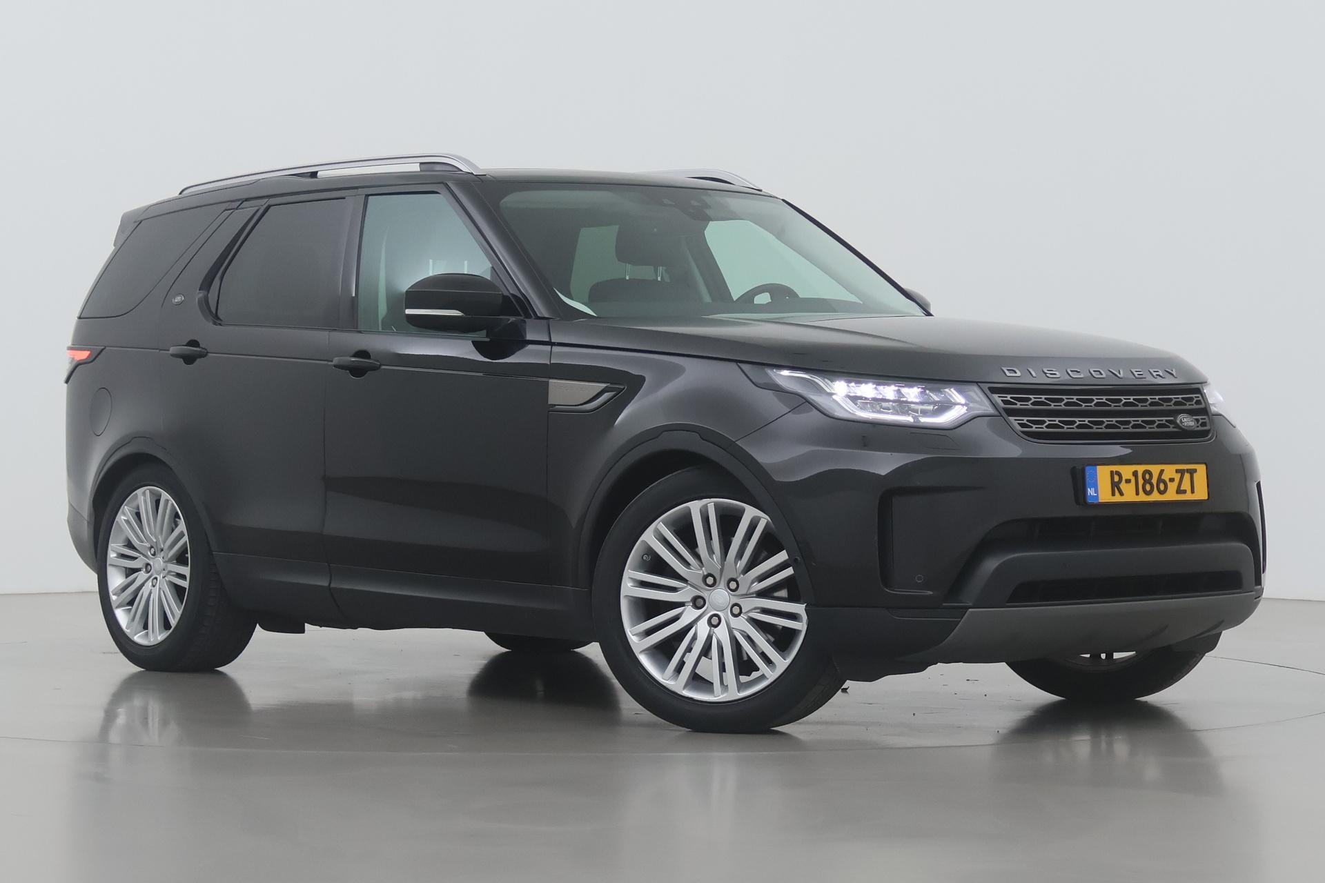 Foto van Land Rover Discovery