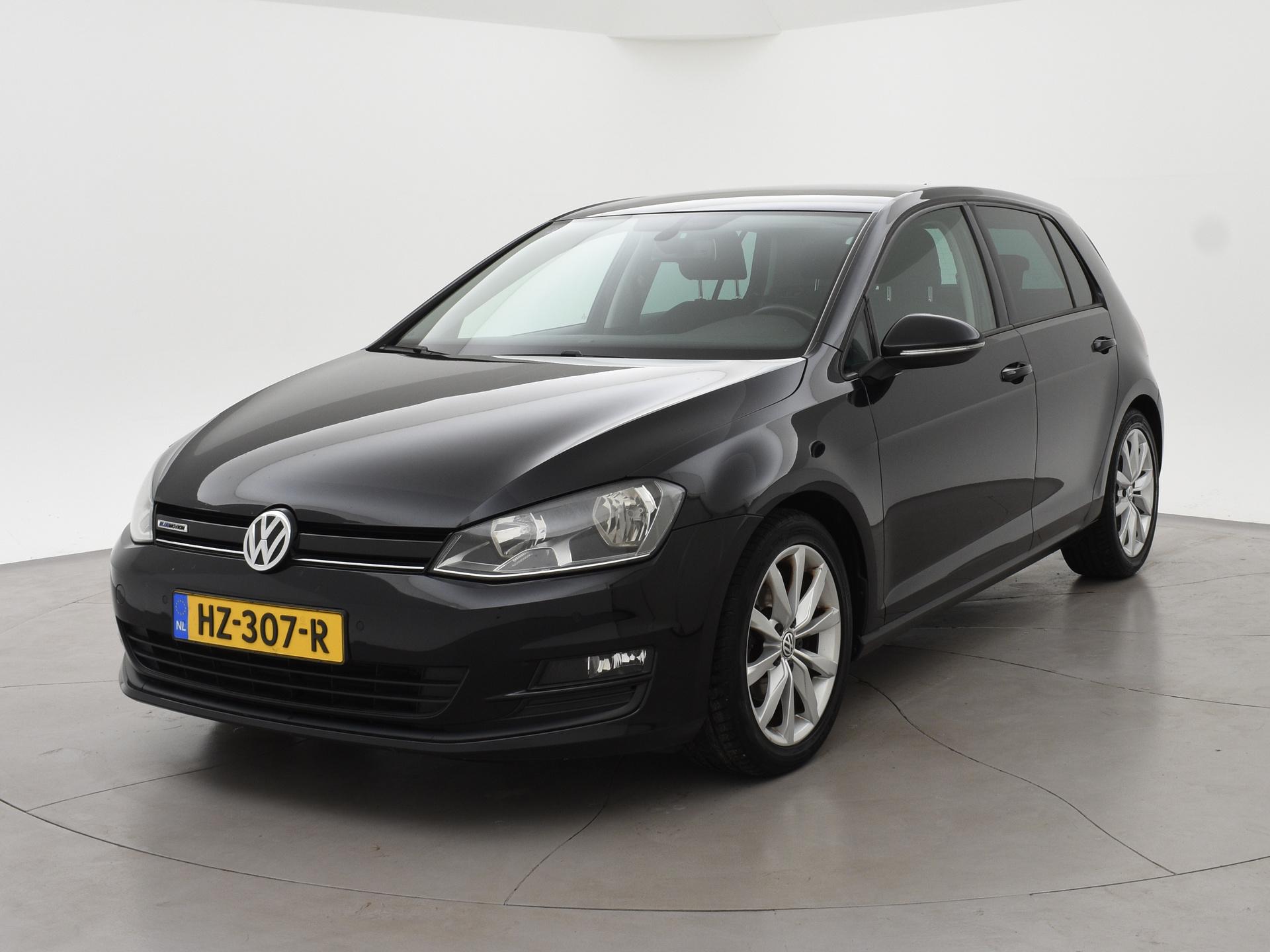 Foto van Volkswagen Golf