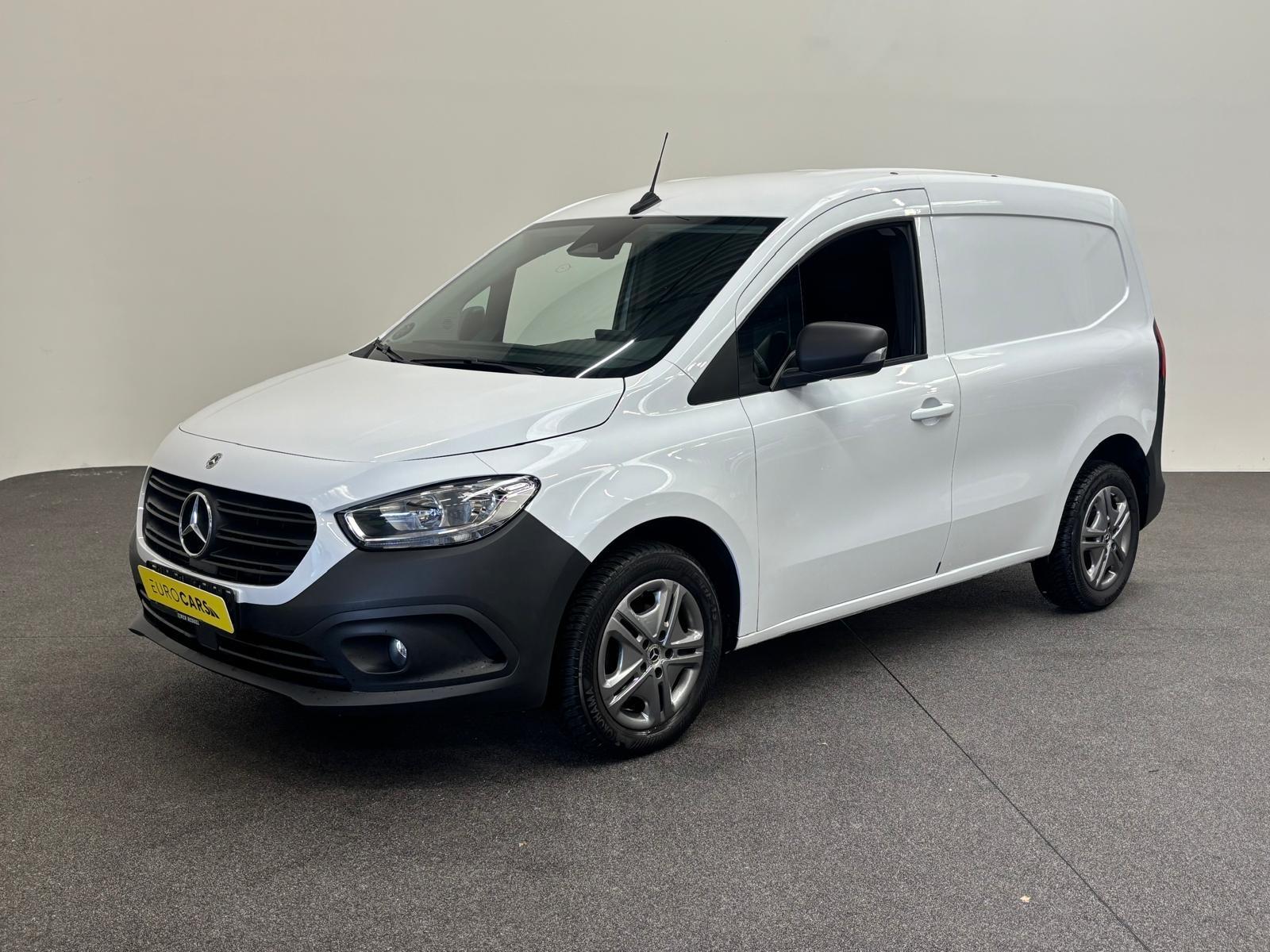 Foto van Mercedes-Benz Citan
