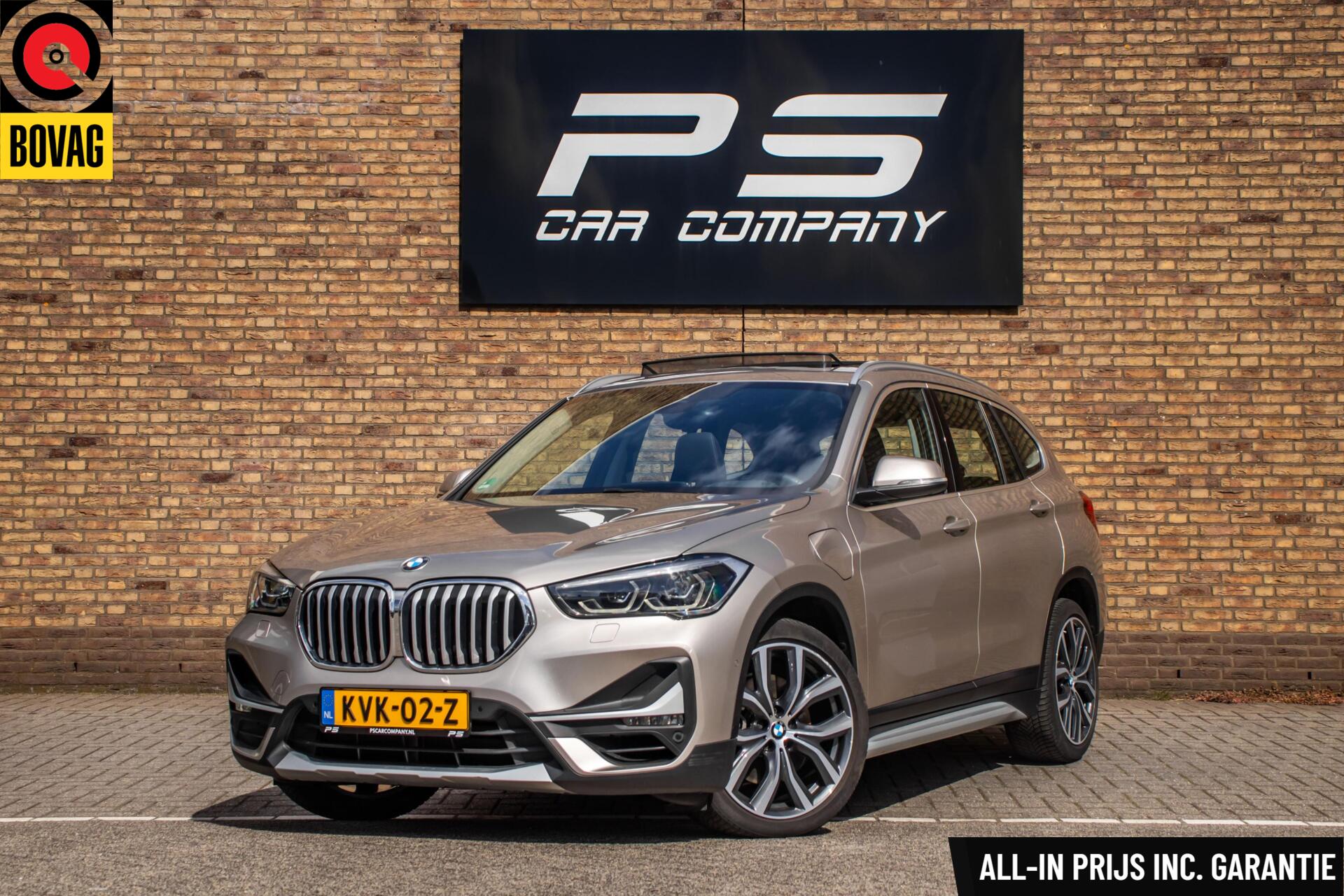 Foto van BMW X1