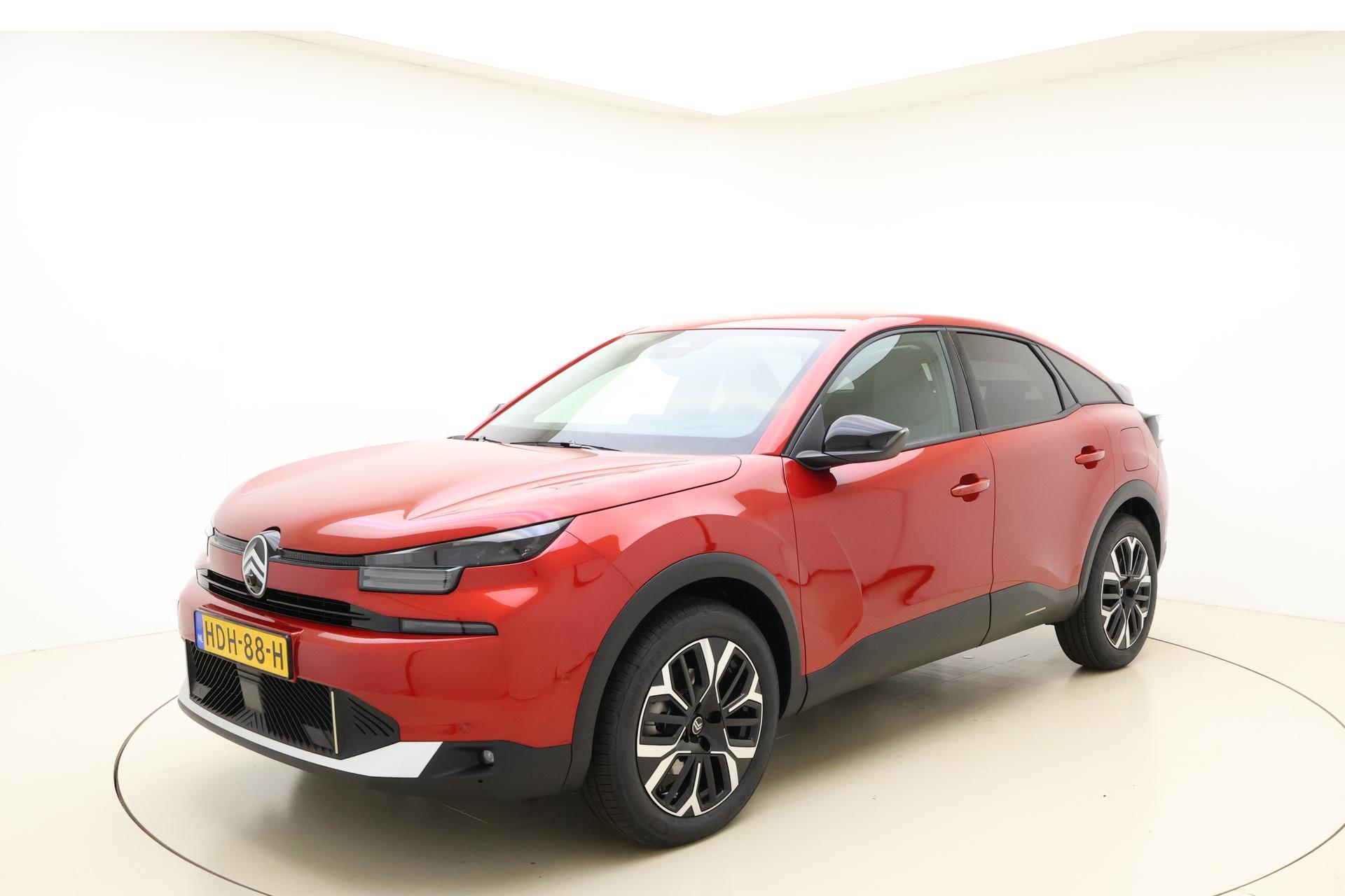 Foto van Citroën C4