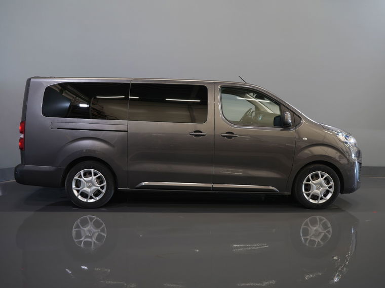 Citroën ë-Jumpy