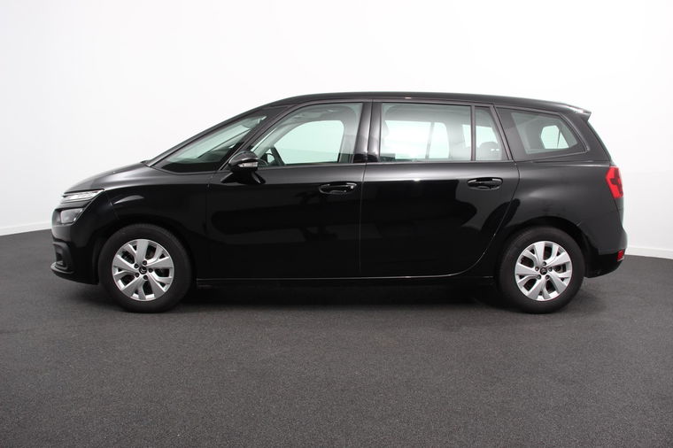 Citroën Grand C4 Spacetourer