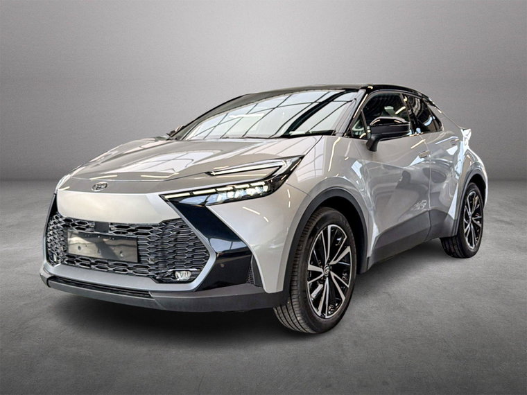 Foto van Toyota C-HR