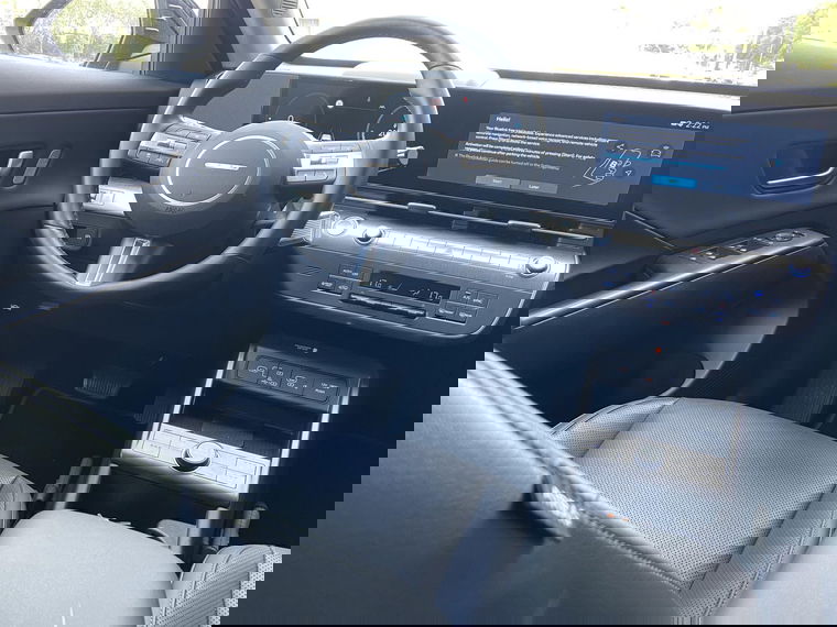 Hyundai KONA Electric