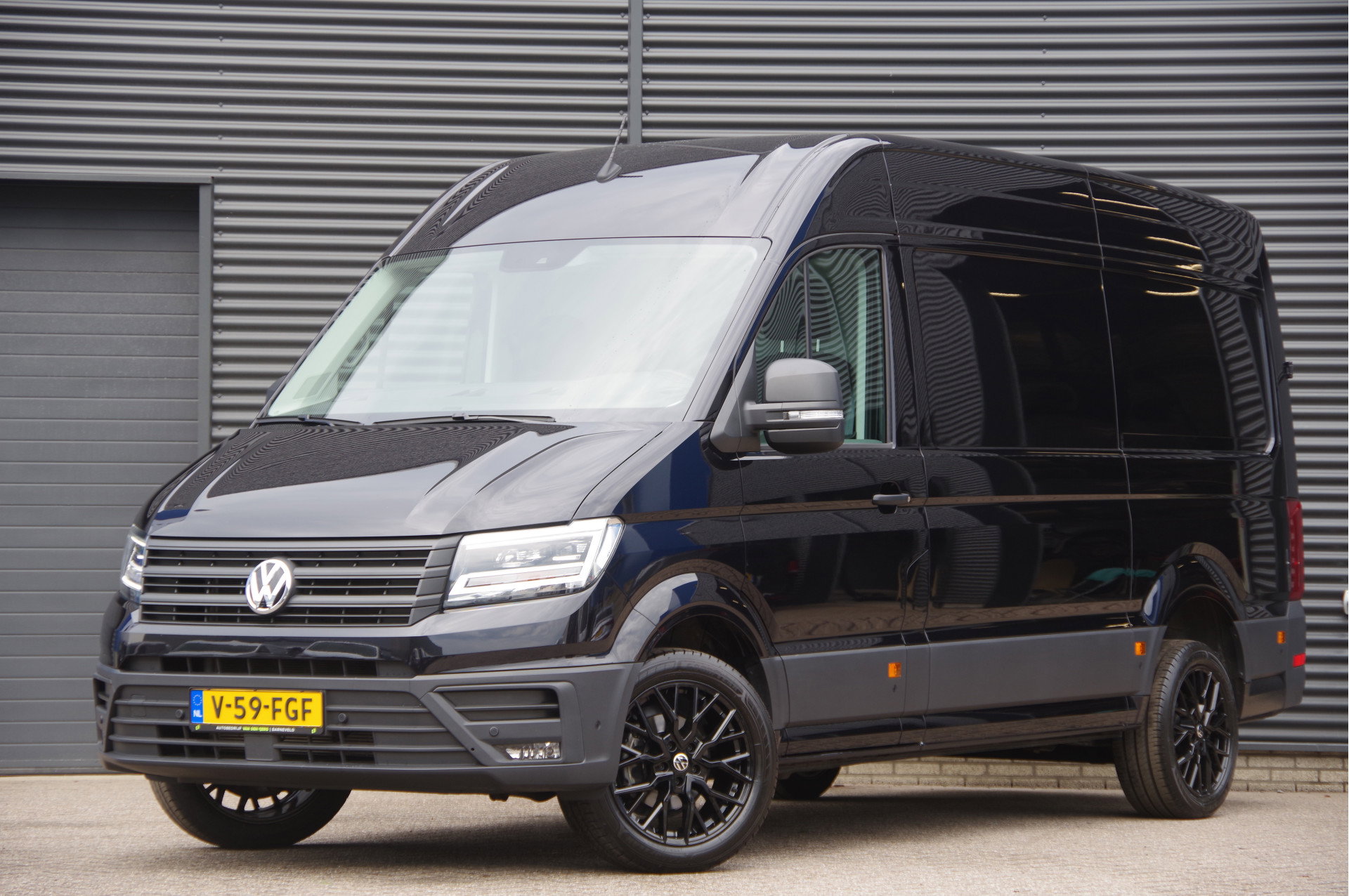 Foto van Volkswagen Crafter
