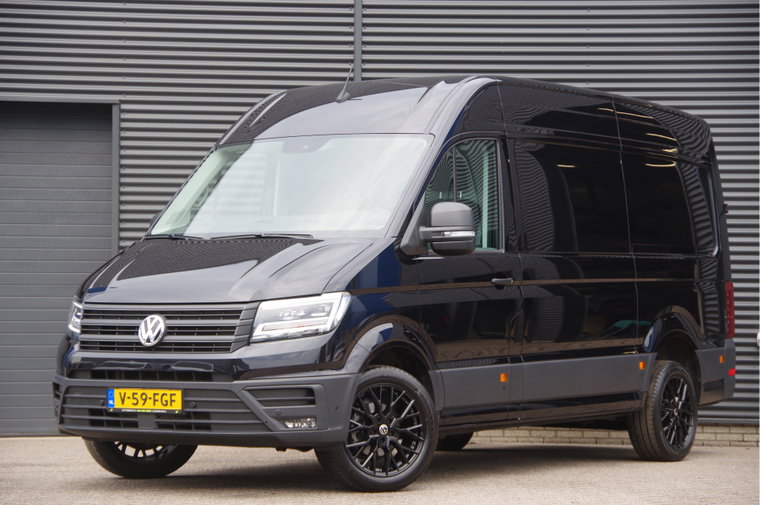Foto van Volkswagen Crafter