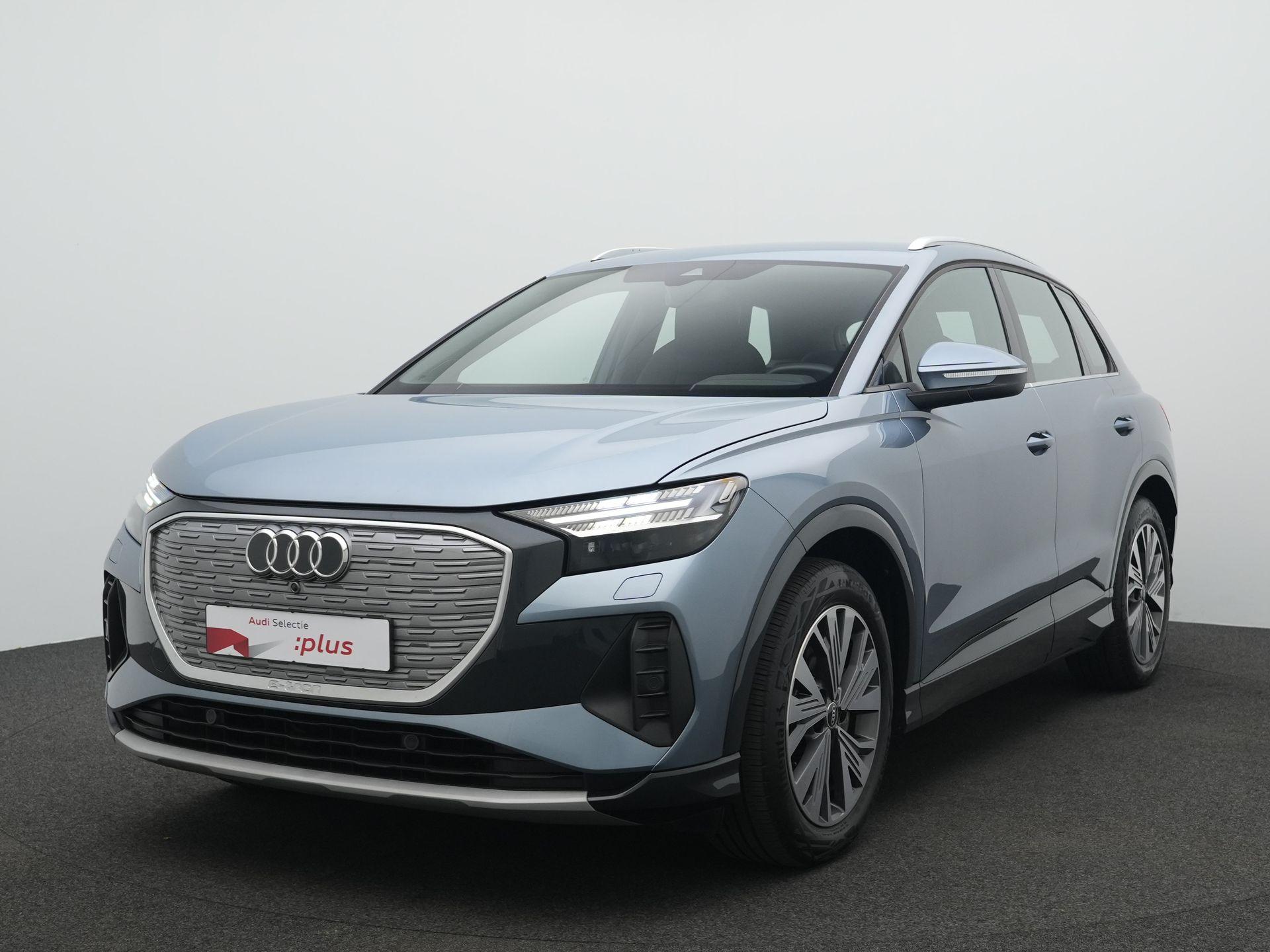 Foto van Audi Q4 e-tron