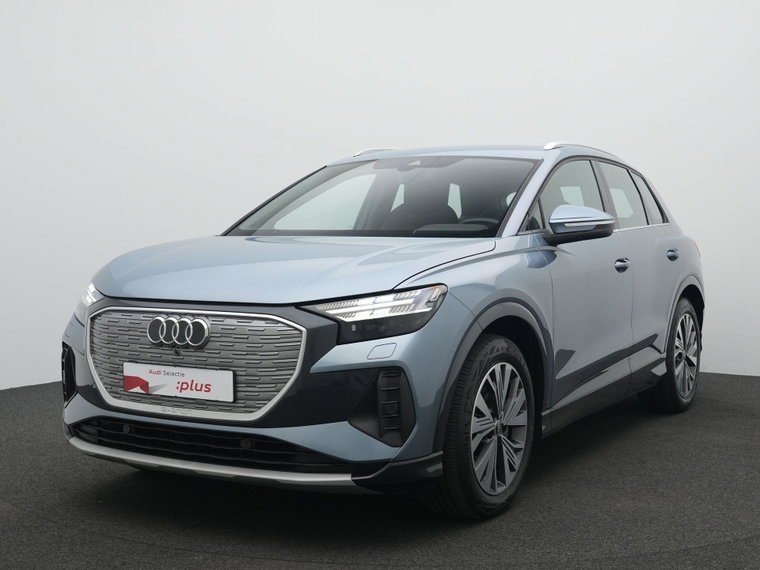 Foto van Audi Q4 e-tron