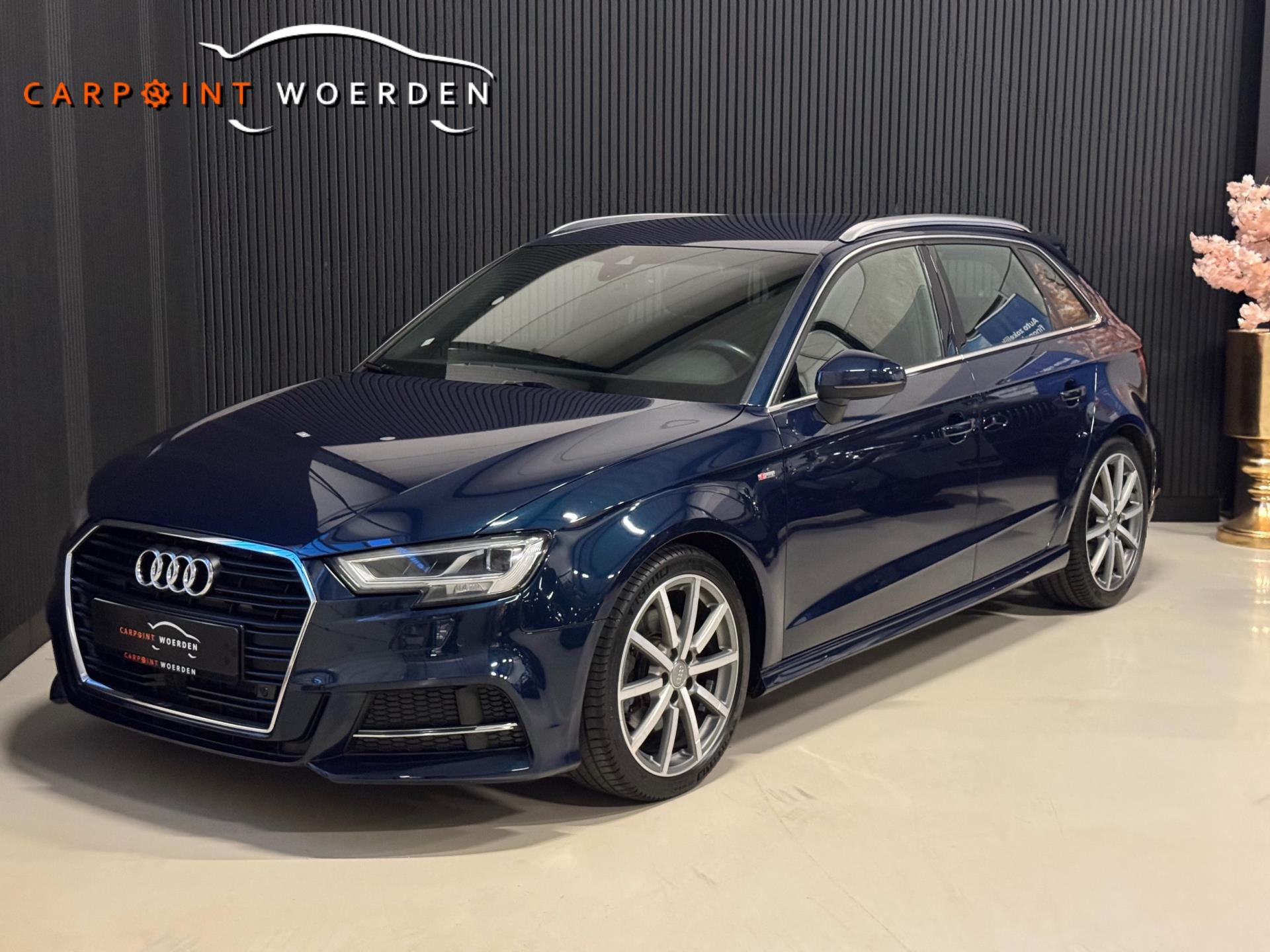 Foto van Audi A3