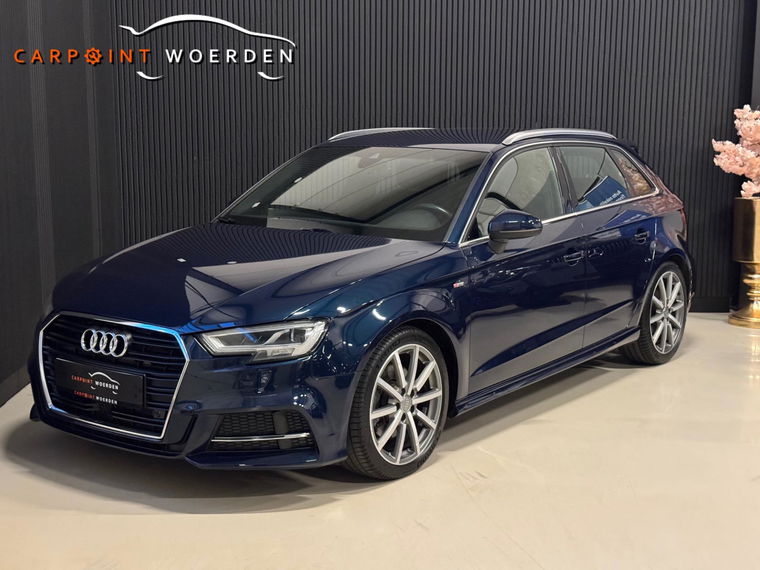 Foto van Audi A3