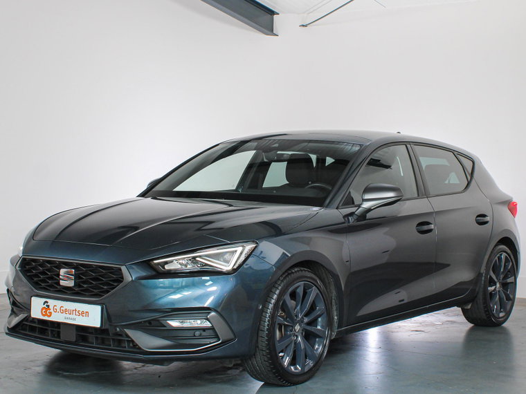 Foto van SEAT Leon
