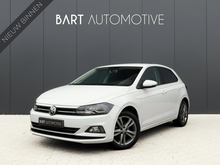 Foto van Volkswagen Polo