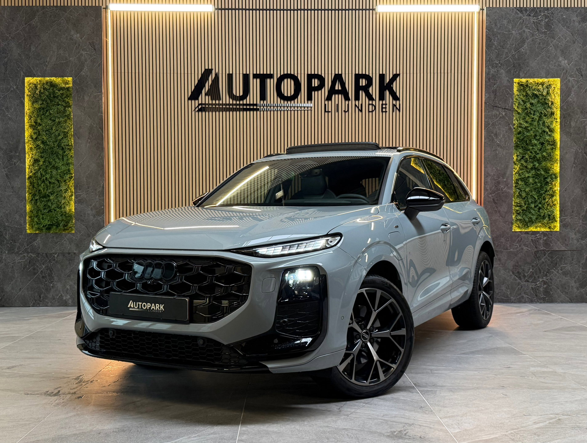 Foto van Audi Q3