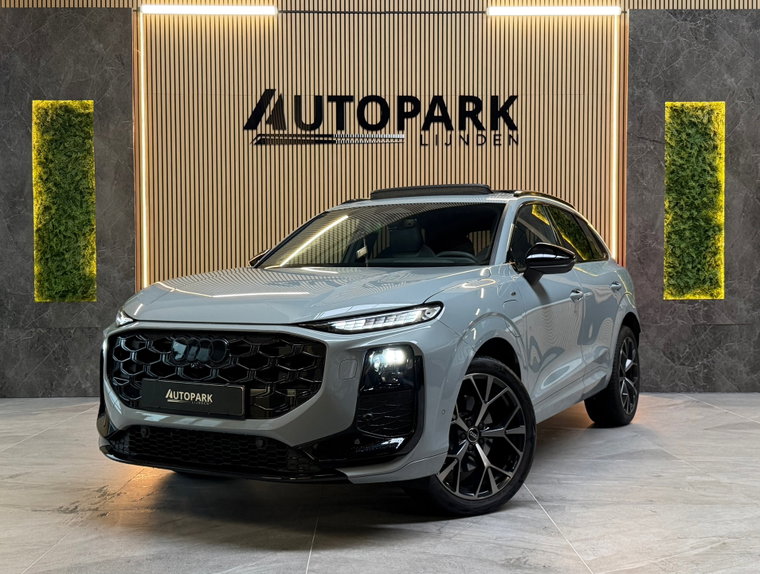 Foto van Audi Q3