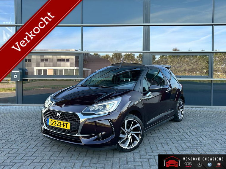 DS DS 3