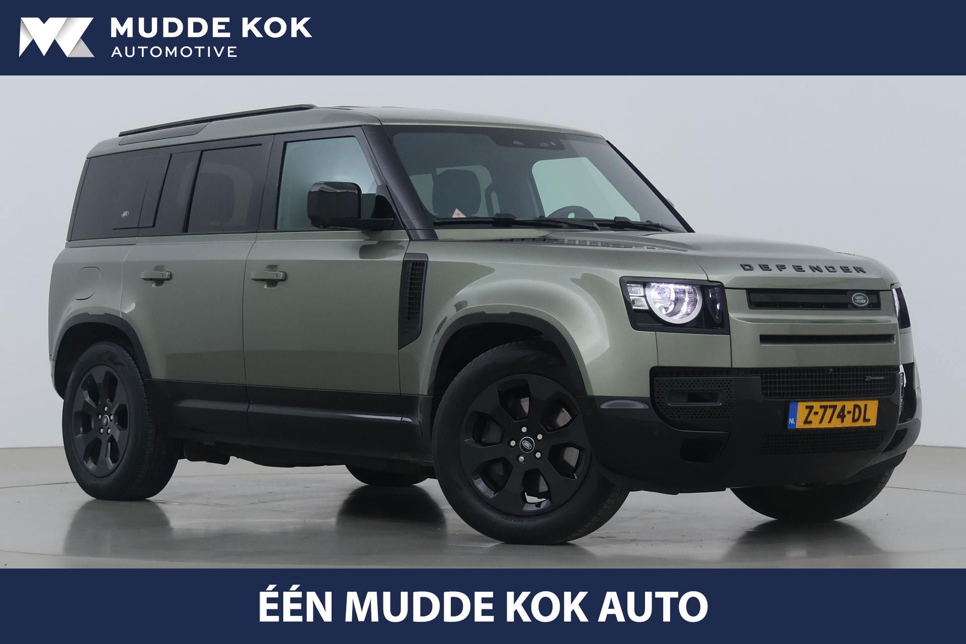 Foto van Land Rover Defender