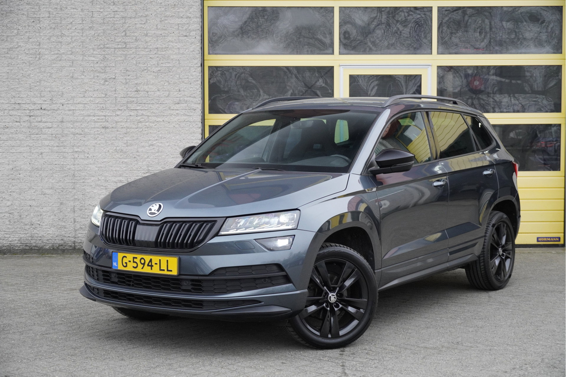 Foto van Škoda Karoq