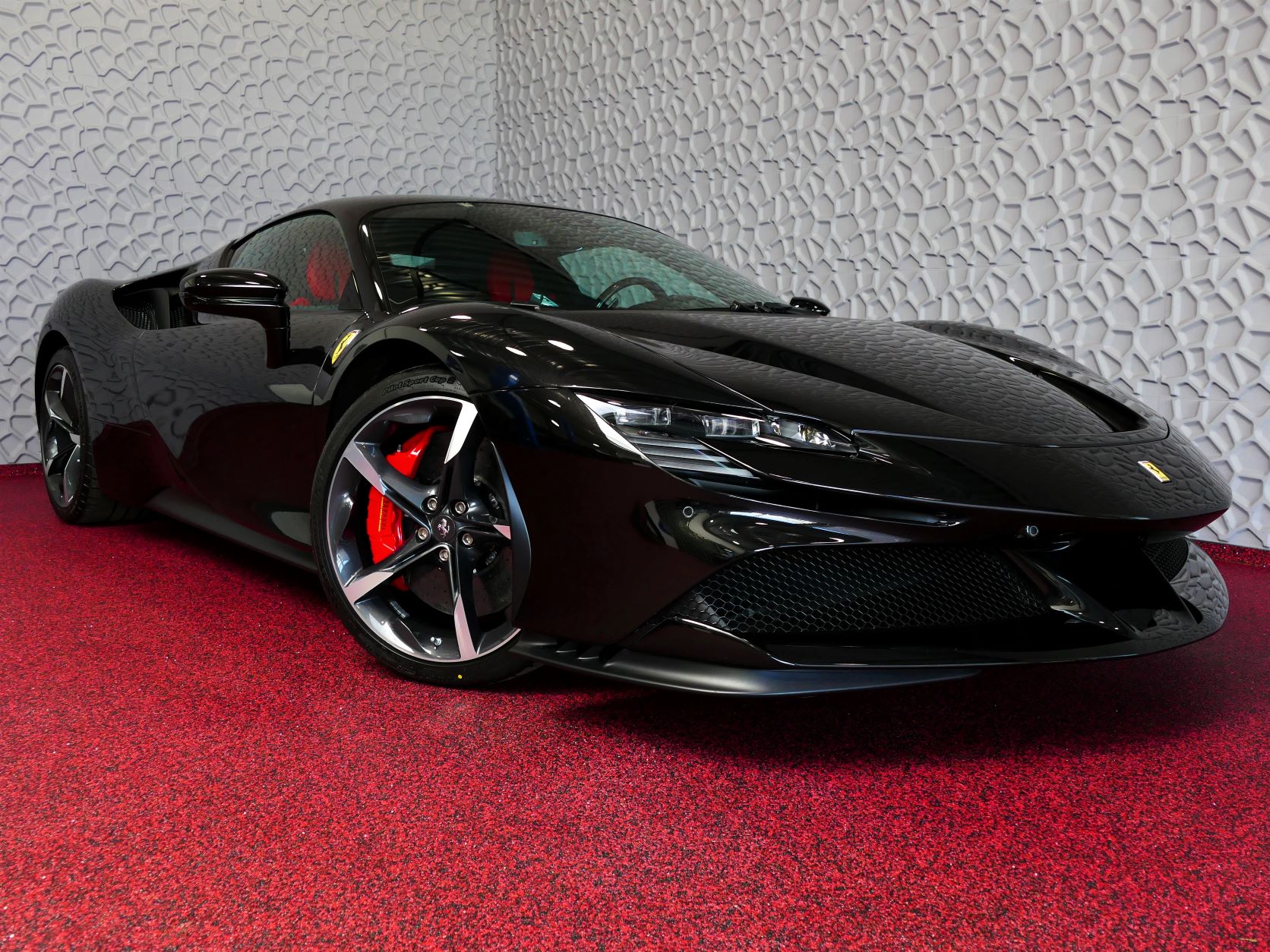 Foto van Ferrari SF90 Stradale