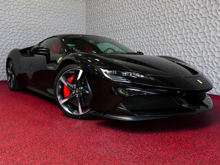 Foto van Ferrari SF90 Stradale