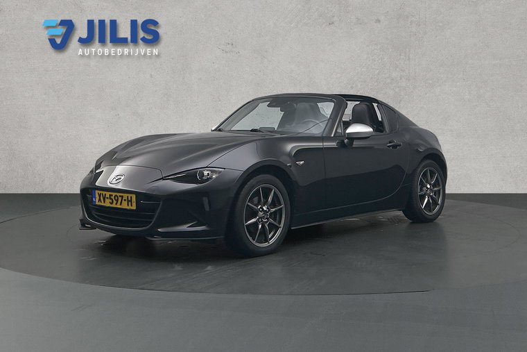 Foto van Mazda MX-5
