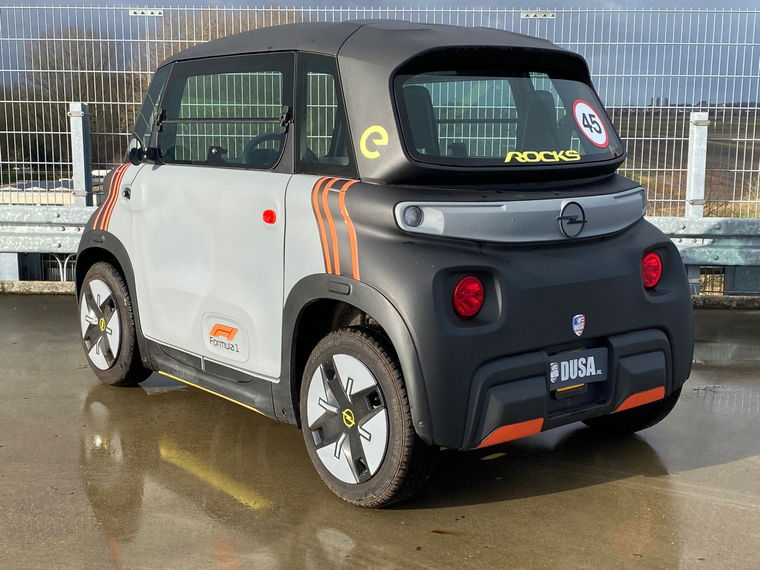 Opel Brommobiel