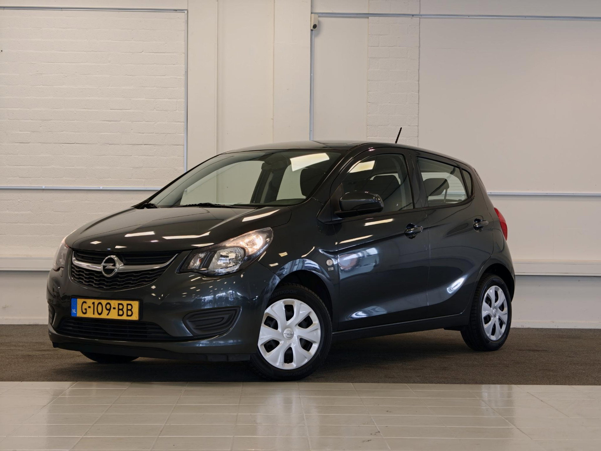 Foto van Opel KARL