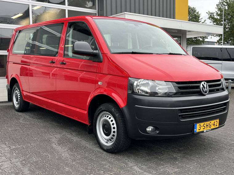 Volkswagen Transporter foto 1