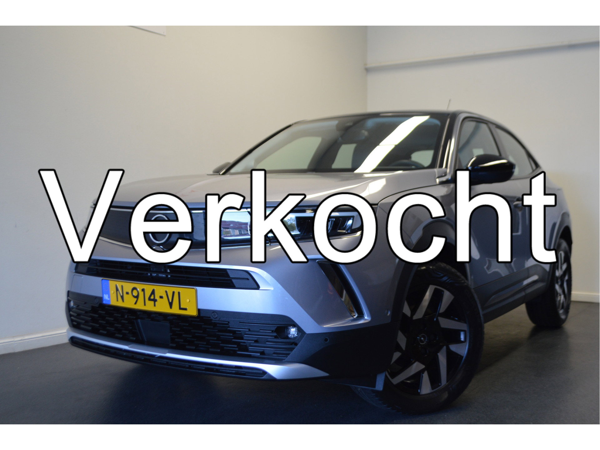 Foto van Opel Mokka