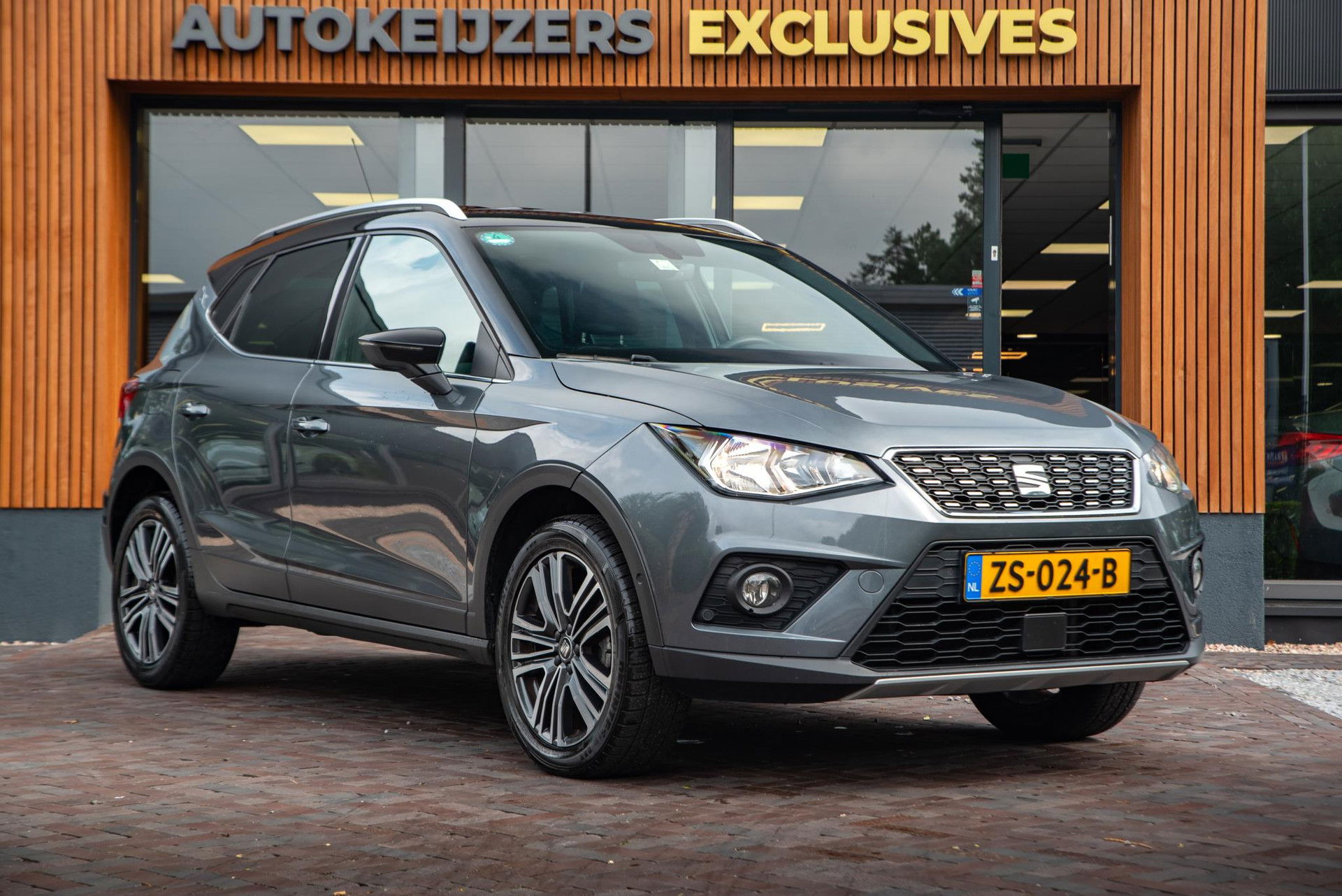 Foto van SEAT Arona
