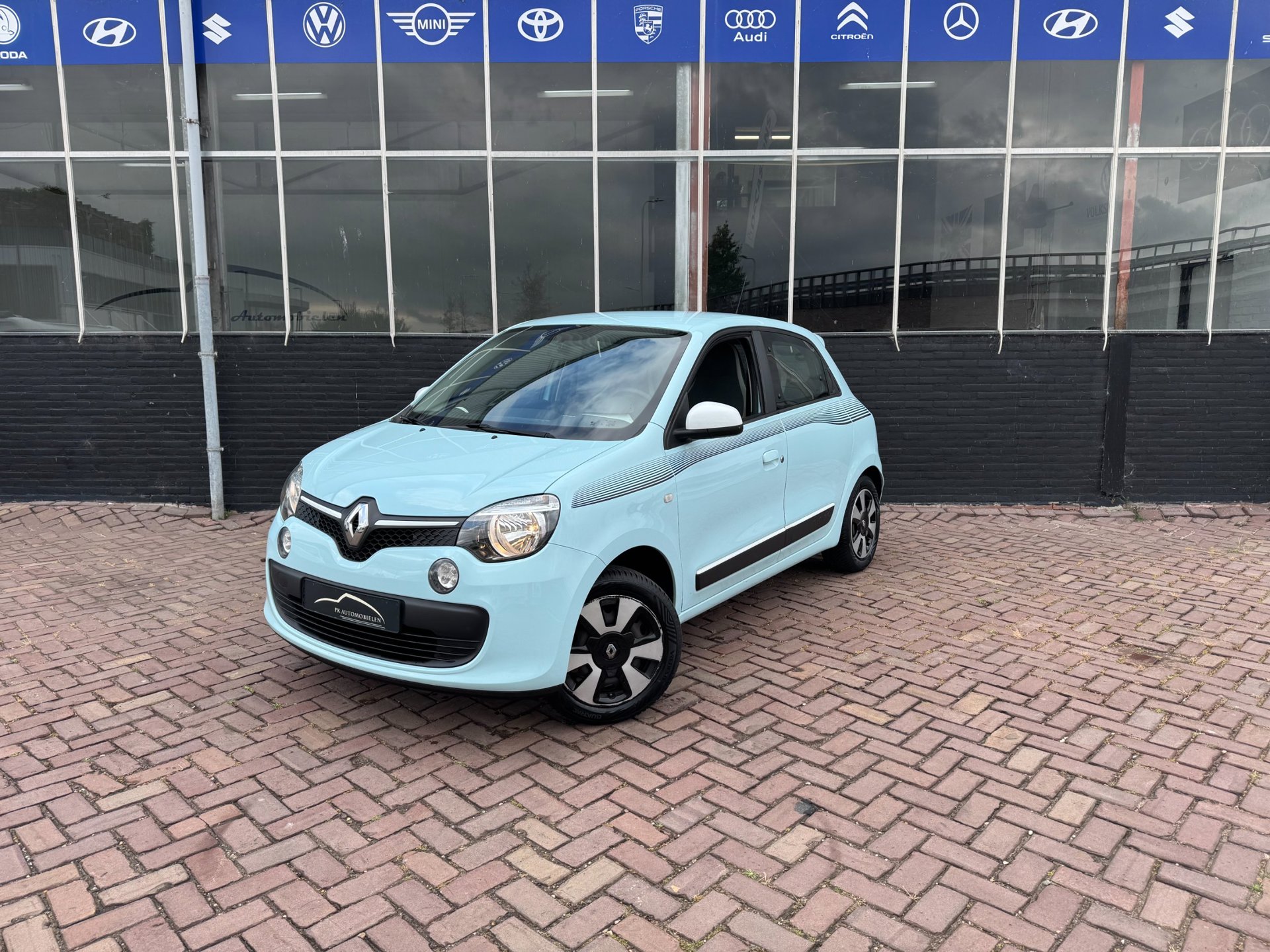 Foto van Renault Twingo