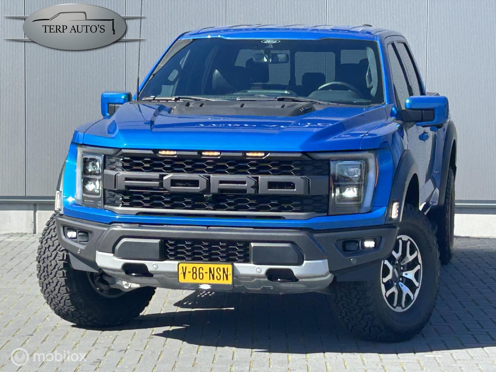 Foto van Ford F-150