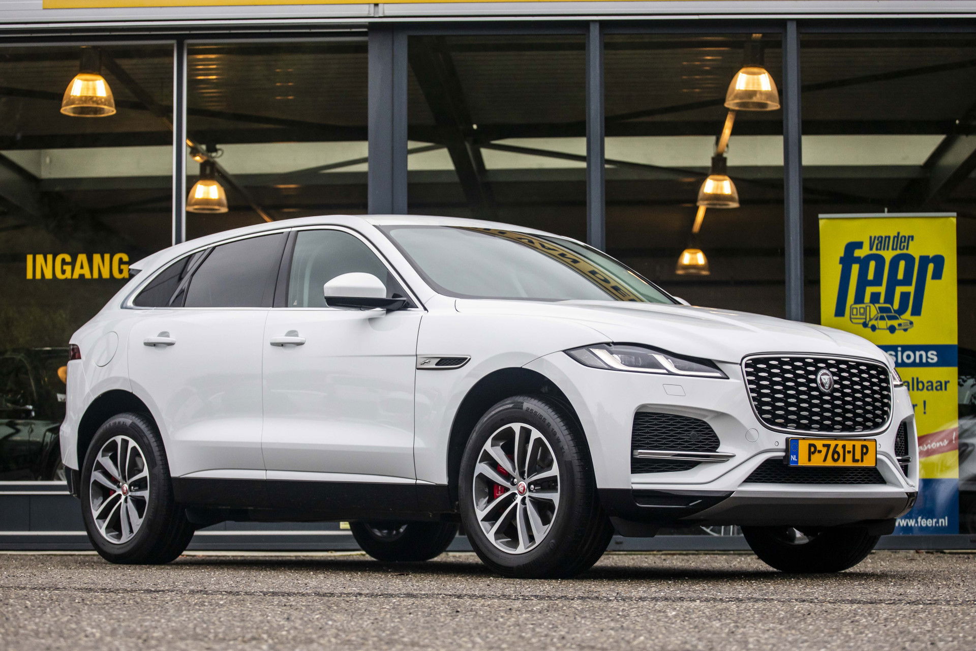 Jaguar F-Pace