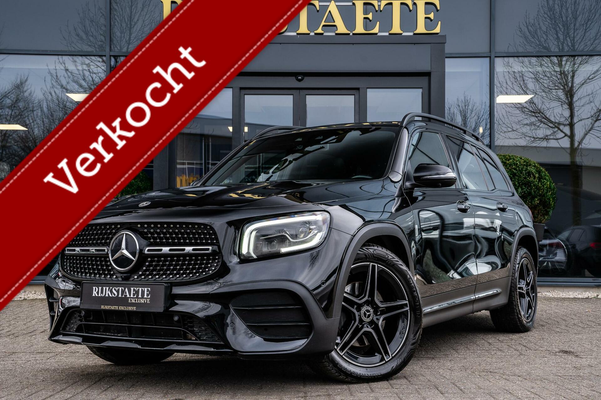 Foto van Mercedes-Benz GLB