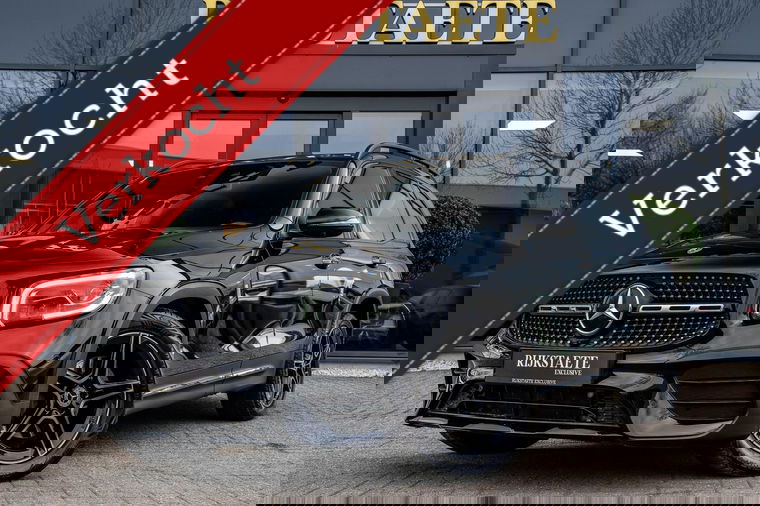 Foto van Mercedes-Benz GLB