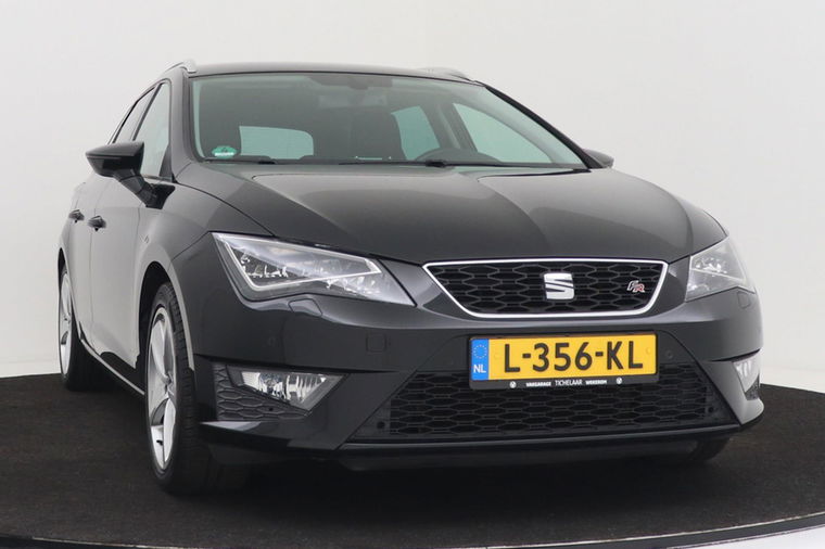 SEAT León ST