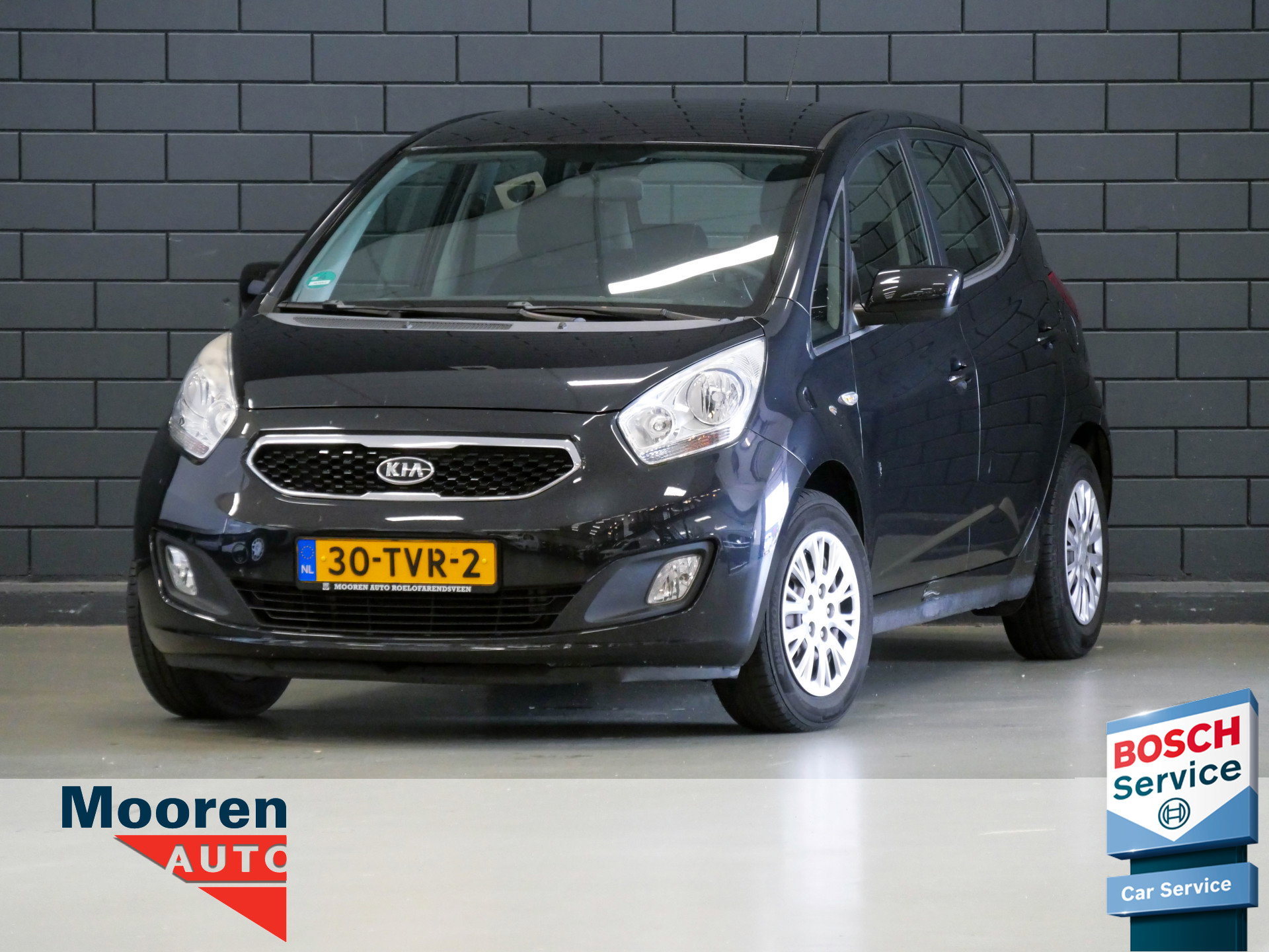 Foto van Kia Venga