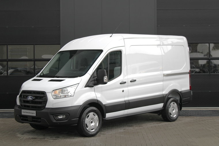 Ford Transit foto 1