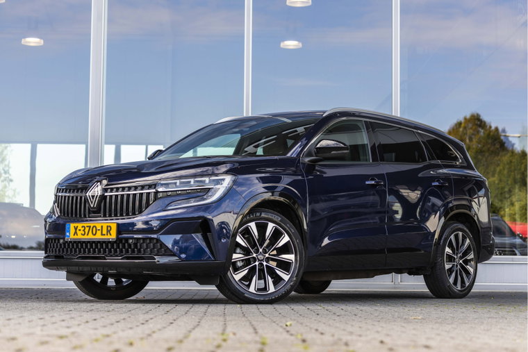 Foto van Renault Espace