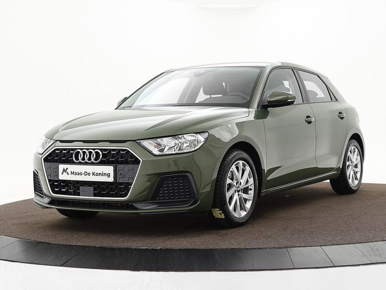Foto van Audi A1 Sportback