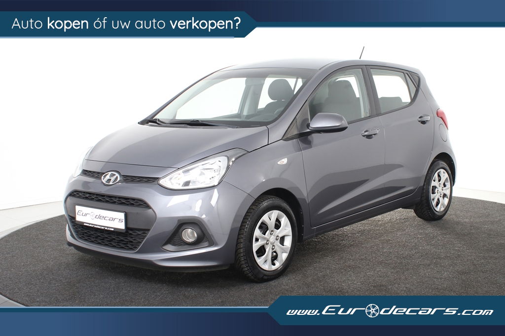 Foto van Hyundai i10