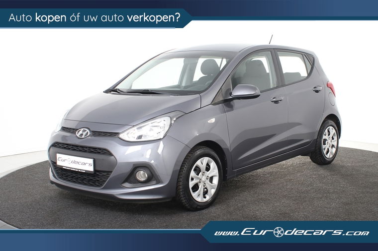 Foto van Hyundai i10