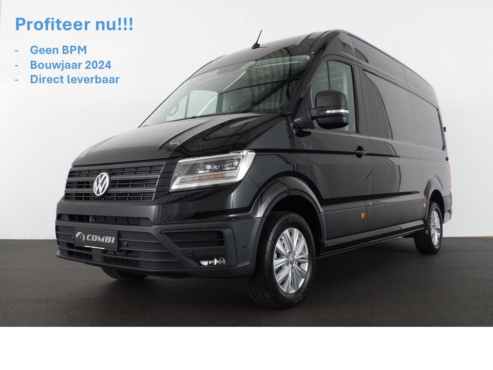 Foto van Volkswagen Crafter