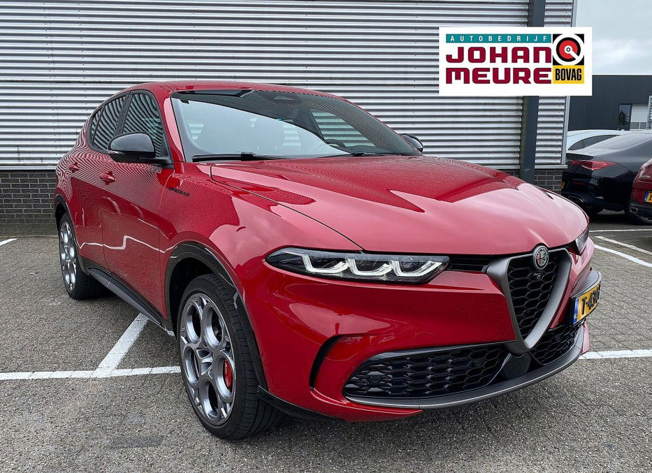 Foto van Alfa Romeo Tonale