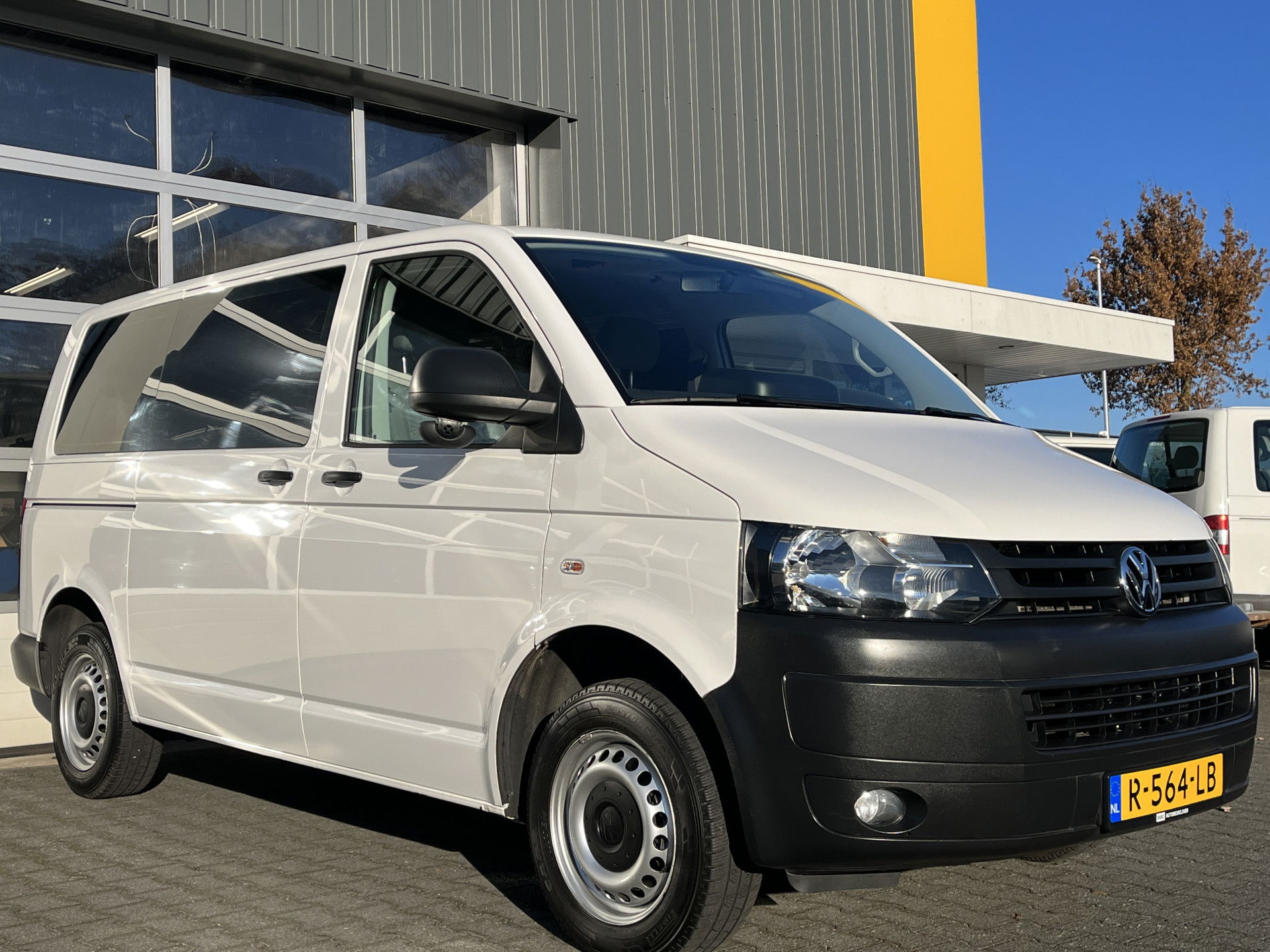Foto van Volkswagen Transporter