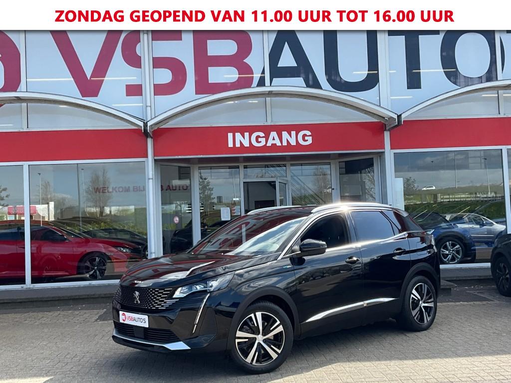 Foto van Peugeot 3008