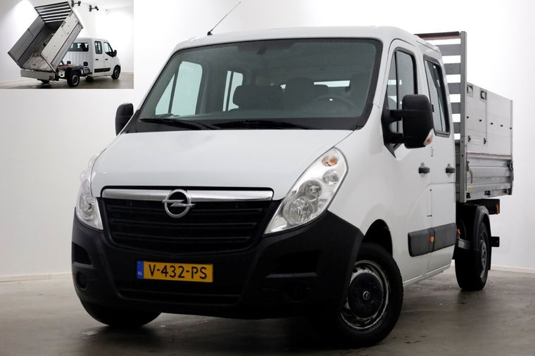 Opel Movano